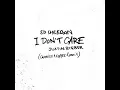 I Don't Care (Chronixx & Koffee Remix)