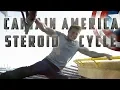 Chris Evans Steroid Cycle - What I Think He Took For Captain America