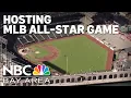 2028 MLB All-Star Game to be played at Oracle Park