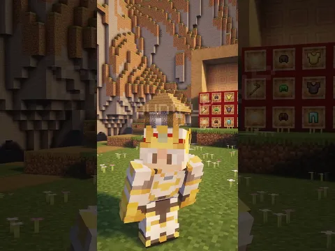 El mod de Minecraft que te permite cargar lo que sea!! #minecraft