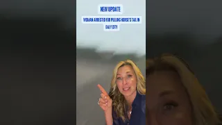 Woman Is Going To Jail For Pulling A Horse S Tail  Woman Is Going To Jail For Pulling A Horse S Tail