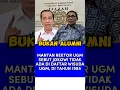 Download Lagu Mantan Rektor UGM sebut Jokowi tidak ada nama di wisuda UGM 1985 !!