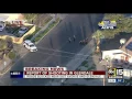 Police respond to reports of a shooting in Glendale Wednesday night