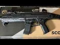 Upgrades for my CZ Scorpion 3 Plus