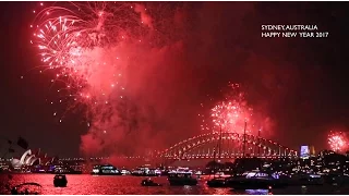 HAPPY NEW YEAR SYDNEY STYLE – ON BOARD IMPI