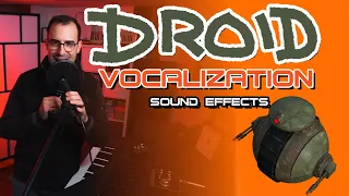 Download How To Make Droid Vocalization Sound Effects MP3