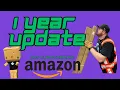 1 Year at Amazon Advice for new Area Managers