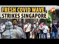Download Lagu New Covid-19 Wave Strikes Singapore; Mask Norm Returns As Hospitalization Increases