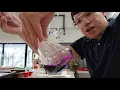 Y4 Practical 4 Titration Redox starch indicator