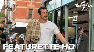 UNA NOCHE AL AÑO - Callum Turner
