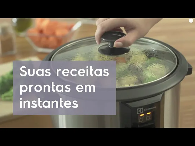 Vídeo do produto