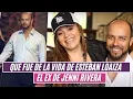 Whatever happened to the life of ESTEBAN LOAIZA JENNI RIVERA s ex