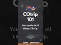 COtrip 101 Trailer