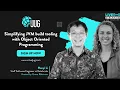 Simpler Java build tooling with Object Oriented Programming
