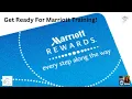 Sign - Up for Marriott Hotel