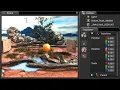 Custom C Game Engine Demo 3D Pong with