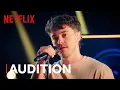 Download Lagu Zachary Newbould Sings “Beautiful Things” | Building the Band Auditions | Netflix
