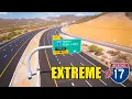 146 Miles - Two Different Worlds