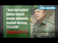 Download Lagu Kado Hari Pahlawan Panglima TNI
