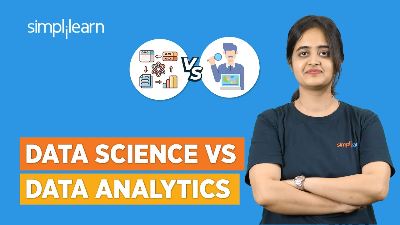 Data Scientist Vs Data Analyst - Roles And Salary Demand | Data Science Vs Analytics | Simplilearn