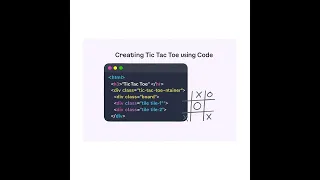 Tic Tac Toe Game part2