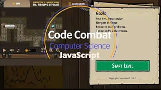CodeCombat - Level 11A Riddling Kithmaze JavaScript Tutorial with Solution