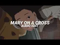 Download Lagu mary on a cross - ghost [edit audio]