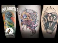 Lagu Ink Master’s Most Intense Rival Faceoffs  🥊