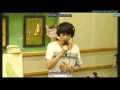 Download Lagu 120815 Kyuhyun - Drunken Truth 취중진담 [Lyrics + Eng Sub + DL link]