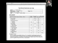 WISC V - Analyzing Score Profiles