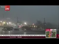 Conditions worsen in LaGrange ahead of severe weather