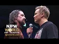 Jay White vs Kazuchika Okada set for Wrestle Kingdom 17 Declaration of Power 22