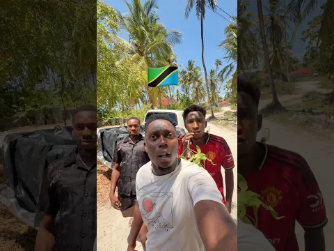 Watch #US vs Tanzania 🇹🇿