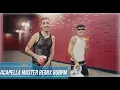 Alemán ft Rels B   Mírame Ma  ( Acapella Master Remix 80BPM By JVANEE )