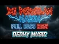 Lagu DJ Pergilah Kasih Remix – Bass Nendang Auto Repeat