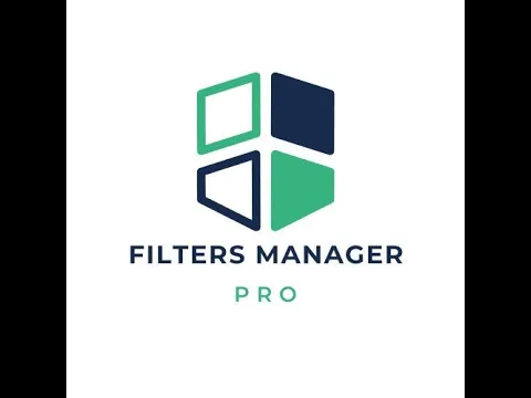 watch Filters Manager Pro video