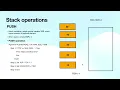 Beginner Friendly Data Structure - Stack
