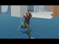 UMA Basics - Part 2 Character Controllers and URP