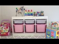 IKEA Trofast Drawers Build Out Quality - Quickly Reviewed