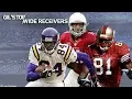 Top 10 Wide Receivers of All Time NFL Highlights