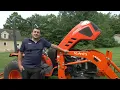Kubota LX Series meeting your growing needs
