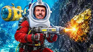 PRECISO REPARAR MEU SUBMARINO PARA VOLTAR À SUPERFÍCIE