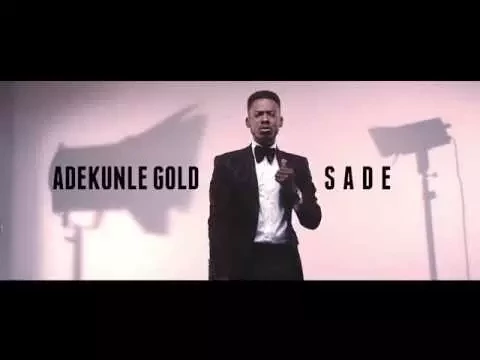 Download MP3 Adekunle Gold | Sade [Official Video]: Freeme TV