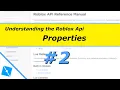 Properties - Understanding the Roblox Api