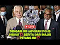 Download Lagu DENGAN INI LAPORAN POLIS DIBUAT⁉️BERITA DARI NAJIB PETANG INI⁉️
