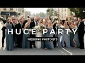 Download Lagu How To Photograph Large Wedding Parties | Wedding Photography BTS