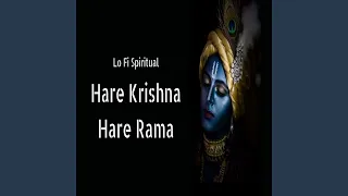 hare krishna hare rama mahamantra lofi remix spiritual