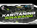 Download Lagu DJ KAWITANING SINAWANG VIRAL TIKTOK BY AEG SQUAD X PUNEL AUDIO JEMBER
