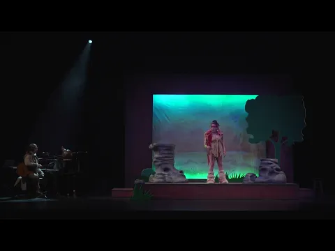 Trailer Las Cautivas