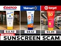 We Tested Sunscreen From Costco Walmart Target 8 More These FAILED